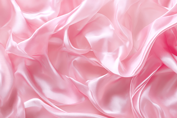 Download Pink Silk Satin Fabric Texture - Texture Collection