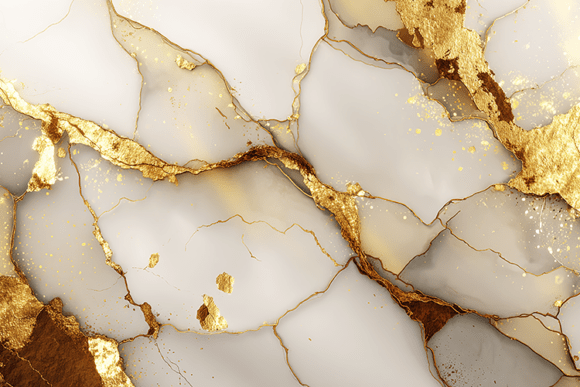 Download White Gold Marble Texture - Texture Collection