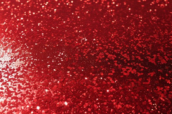 Download Red Glitter Seamless Pattern Background - Premium Resources