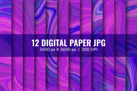 Download Digital Paper Texture Fluid Background - Texture Collection