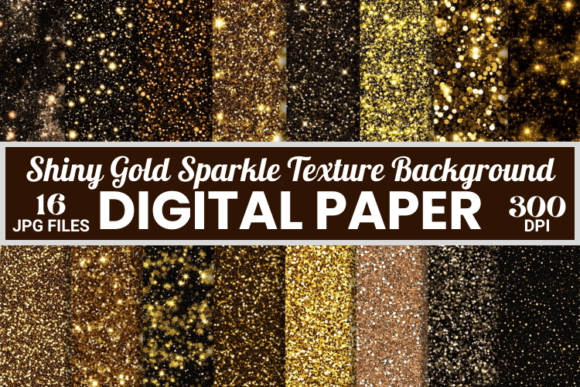 Download Shiny Gold Sparkle Texture Backgrounds - Texture Collection