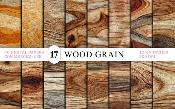 Download Realistic Wood Grain Texture Background - Texture Collection