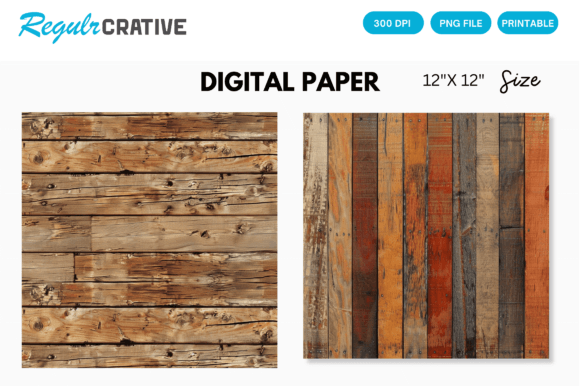 Download Rustic Wood Texture Seamless Background - Texture Collection