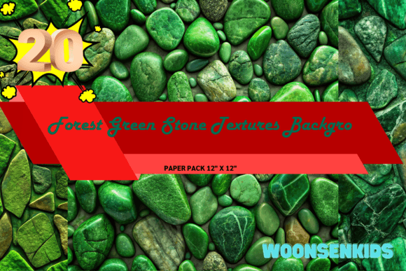 Download Top Forest Green Stone Textures Background Watercolor Png Kdp Digital Paper - Texture Collection
