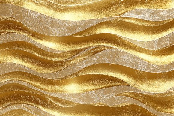 Download Golden Wave Marble Texture - Texture Collection
