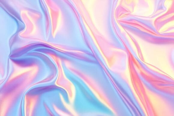 Download Holographic Neon Shiny Texture - Texture Collection