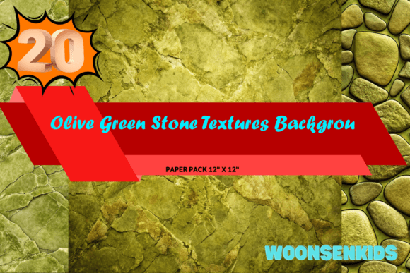 Download Top Olive Green Stone Textures Background Watercolor Png Kdp Digital Paper - Texture Collection