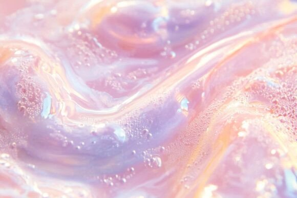 Download Holographic Neon Shiny Texture - Texture Collection
