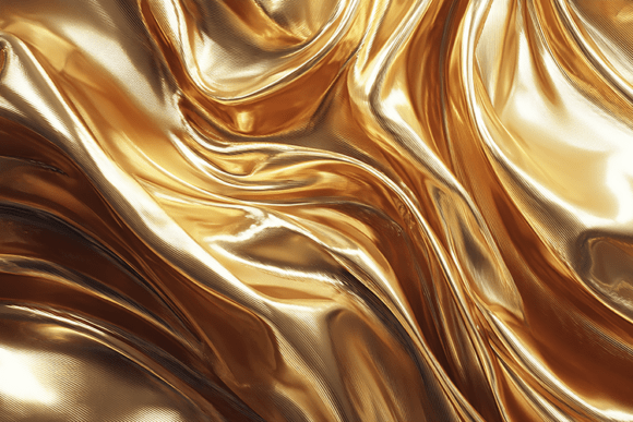 Download Liquid Gold Silk Fabric Luxury Texture - Texture Collection