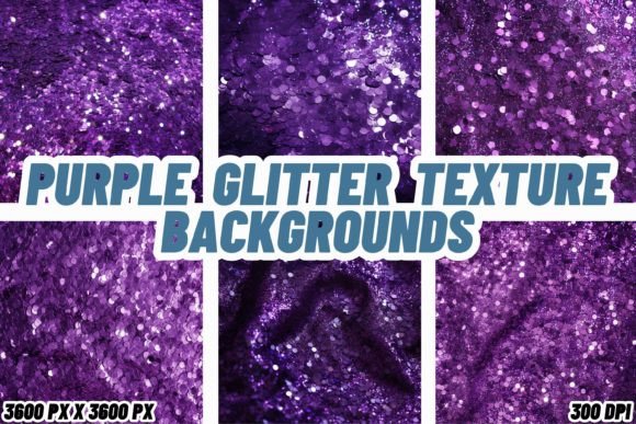Download Purple Glitter Texture Backgrounds - Texture Collection
