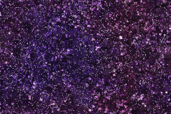 Download Deep Purple Glitter Texture - Texture Collection