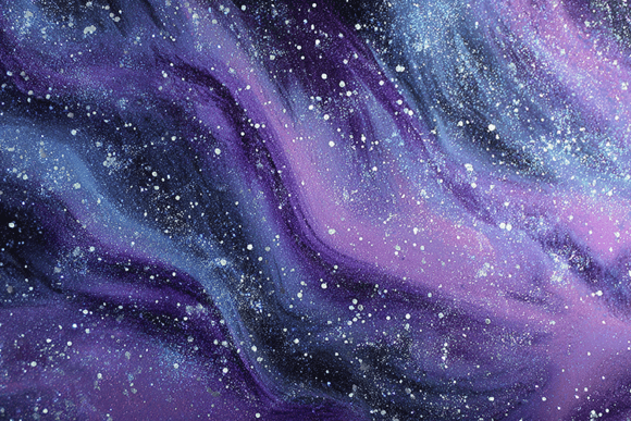 Download Purple Space Galaxy Texture - Texture Collection