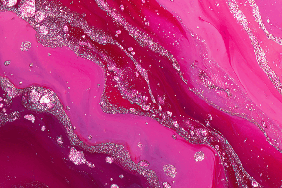 Download Glossy Pink Glitter Texture - Texture Collection