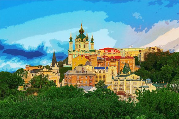 Download Kiev: a City of Elegant Designs - Elegant designs Collection