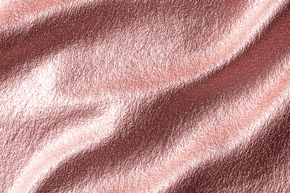 Download Rose Gold Metallic Texture - Texture Collection