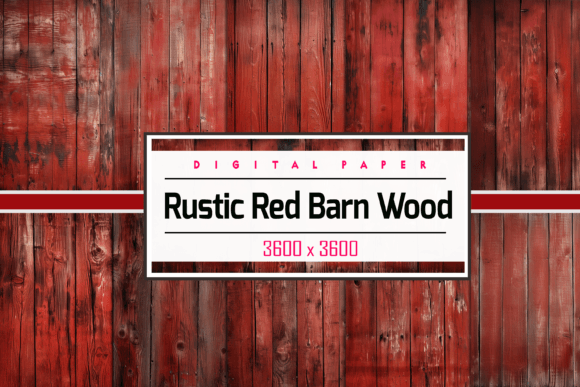 Download Rustic Red Barn Wood Texture - Texture Collection