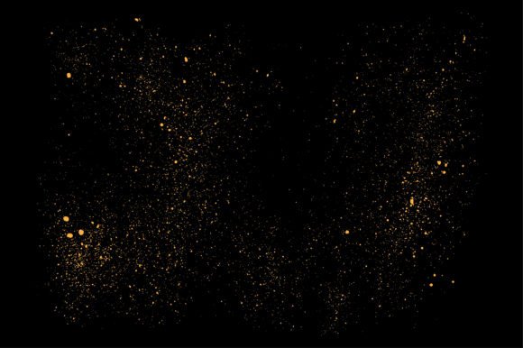 Download Texture Gold Glitter Confetti Background - Texture Collection