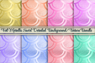 Download Foil Swirl Glamorous Background/Texture - Texture Collection