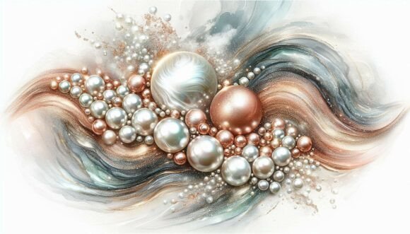 Download Pearl Luxury Texture - Texture Collection