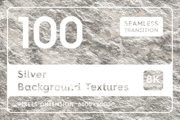 Download 100 Silver Background Textures. Seamless - Texture Collection