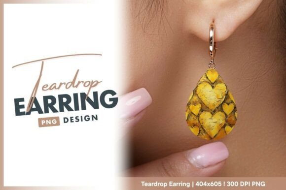 Download Golden Heart Texture Art Painting - Texture Collection