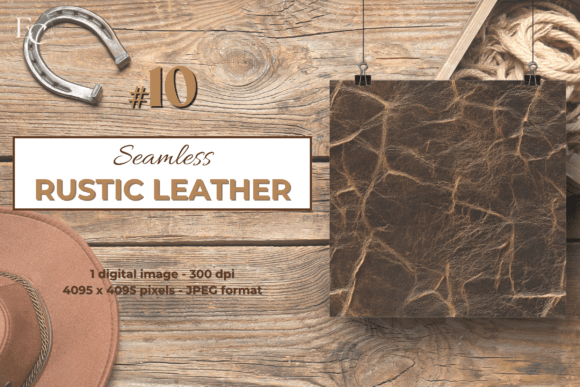 Download Cracked Espresso Leather Grain Texture - Texture Collection