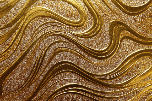 Download Gold Wave Marble Texture - Texture Collection