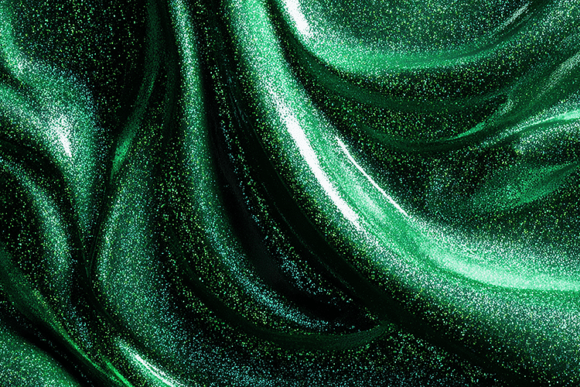 Download Shiny Green Glitter Texture for Art - Texture Collection