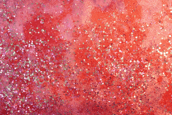 Download Coral Red Glitter Texture - Texture Collection