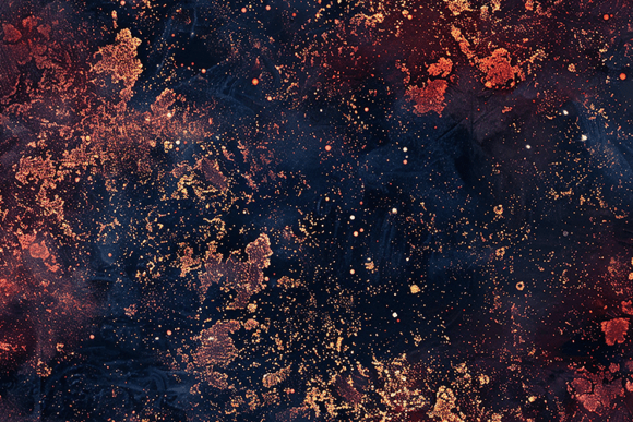 Download Dark Copper Galaxy Texture - Texture Collection